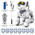 Robot dog English 2