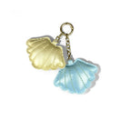 Blue Seashell