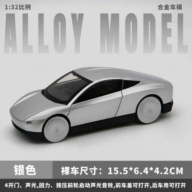 Simulation 1:32  Metal Die Cast Car Model, Desktop Decoration Ornaments, Children's Toy Cars, Exquisite Boys Gifts collectibles