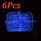D 6Pcs