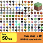 50pcs / China Mainland