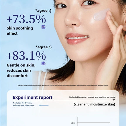 Rediscover Youthful Smoothness: Line-Free, Healthy Skin