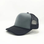 black gray / Adult / print 1 logo