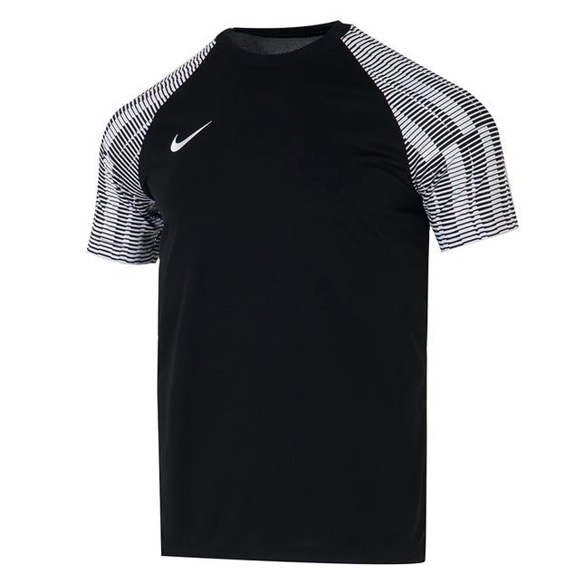 Nike Men's T-Shirt Sportswear Moisture-Wicking Quick-Drying Running Fitness Breathable Color-Blocking Round Neck Short-Sleeved Ib8761-010