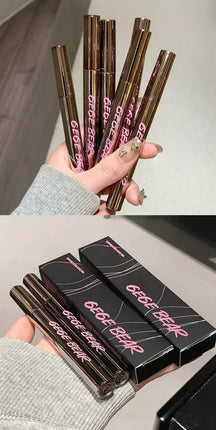 Gege Bear Long Curling Mascara Natural Curling Waterproof Long-lasting Setting Non-smudged Eyelash Primer