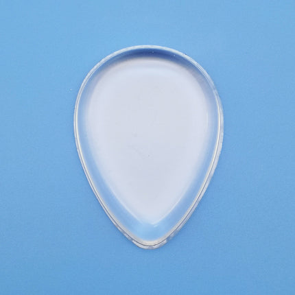 1PC Silicone Makeup Spong Powder Puff Face Concealer Water Drop Heart Shape Cosmetic Puff Beauty Foundation Make Up Sponge