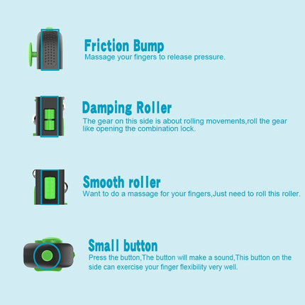 Stress Relief Dice Fidget Toy Decompression Dice Antistress Toys Fidgets Anti-stress  Anti Stress Games Toys Fidget Toys