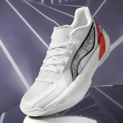 large-size basketball shoes wear-resistant summer sports sneaker with shock absorption professional combat for student children
