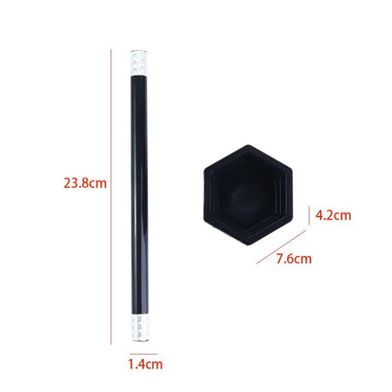 1 Set Magic Wand To Flower Magic Trick Easy Magic Tricks Toys For Adults Kids Show Prop Toys For Boys Fun For Children