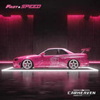 pink