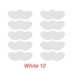 white 10pcs