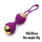 Purple 2 ball