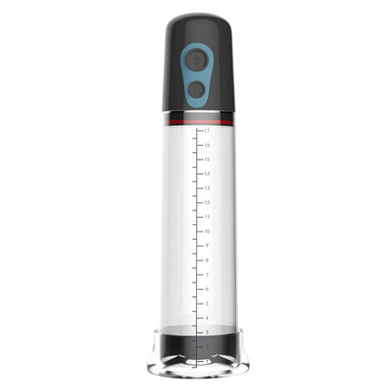 Automatic Penis Pump Suction Vacuum Male Masturbation Penis Extender Dick Erection Enhancement Trainer Adult Sex Toys