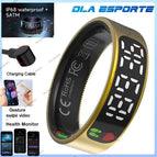 Gold Cable / 13