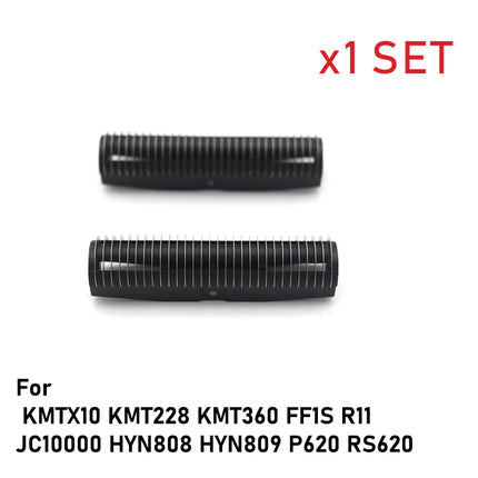 Original Replacement Blade Net Shave System for KM2028 KMTX1  R11 JC10000 HYN808 HYN809 RS620 Men's Razor Shaver Accessories