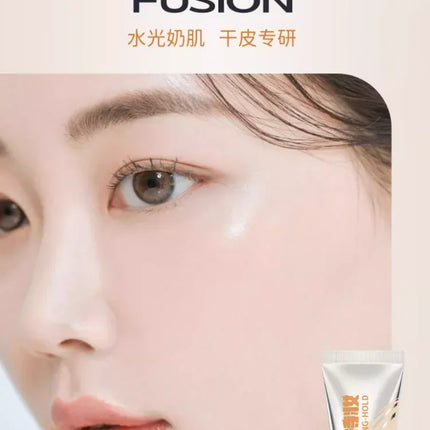 DPDP Makeup-holding Light Translucent Makeup Foundation Long-lasting Waterproof Nourishing Concealer Korea Makeup Cosmetics