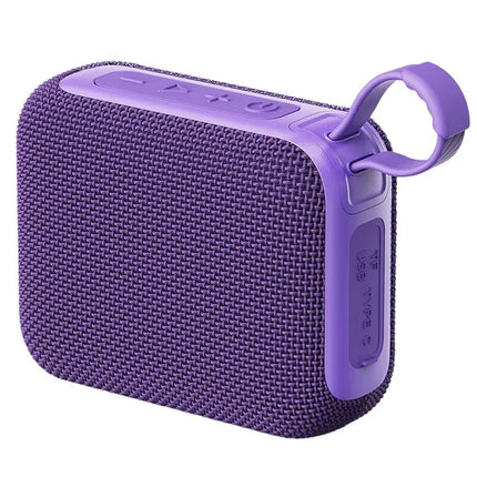 HOT!A72T Bluetooth Speakers TWS 10W 30H Battery Life IP7 Waterproof Portable Outdoor Enhanced Bass Wireless Shower Speaker BT5.3