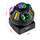 4in1 Effects Light / US Plug