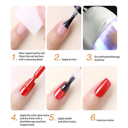 3 Colors Solid Cream Color Gel Nail Polish Soak Off UV LED Lamp Gel  Nail Tips Varnish Painting Japanese Canned Solid Gel Cream