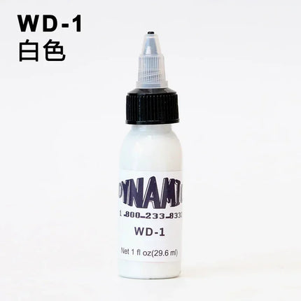 14Colors 30ml/Bottle Professional TattooInk For Body Art Natural Plant Micropigmentation Pigment Permanent Tattoo Ink