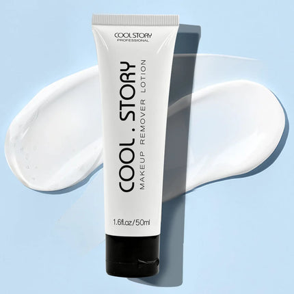 makeup remover is hydrophilic and oil-friendly, removes makeup gently without tightening makeup remover