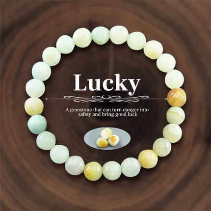 Women Natural Stone Bracelet Amethyst Quartz Tiger Eye Crystal Beads Bangles Men Health Wealth Lucky Reiki Healling Jewelry Gift