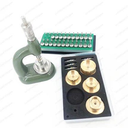 Multi Function Inlaying Machine Diamond Applicator Professional Gem Depth Adjuster Can Press the Pointer