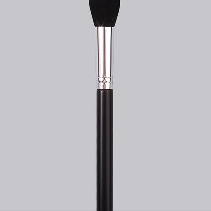 High-quality facial makeupbrush,Flame high-gloss brush,Londonbrush,soft bristleblush brush,portable makeupbeginner's beautytools