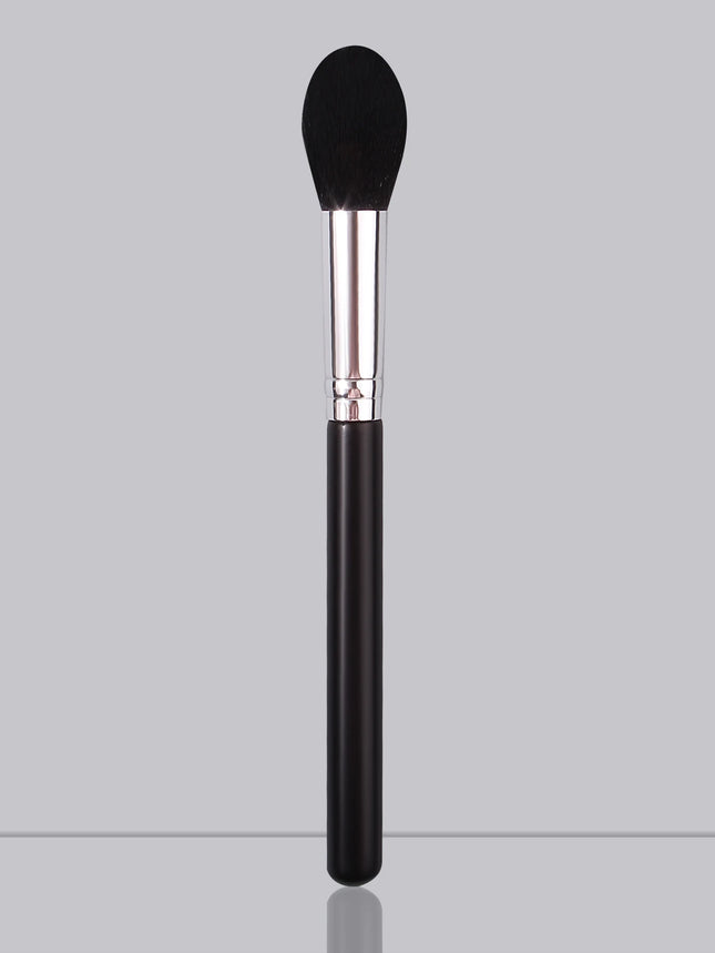 High-quality facial makeupbrush,Flame high-gloss brush,Londonbrush,soft bristleblush brush,portable makeupbeginner's beautytools