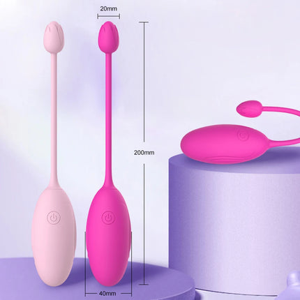 BIRDSEXY  APP Control Vibrating Egg for Women Vibrator Clitoris Stimulation Vagina Ball Kegel Trainer Love Egg Sex Toys Adults