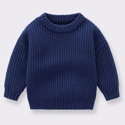 Autumn Baby Boys Kint Cardigan New Winter Baby Girls Knitted Sweaters Embroidery Mushroom Toddlers Kids Cotton Cardigan Coats