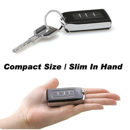 1PCS 200g/100g 0.01g Precision Portable Car Key Shape Mini Digital Pocket Electronic Gram Scale with LCD Display