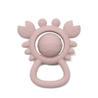 Crab Baby Pink