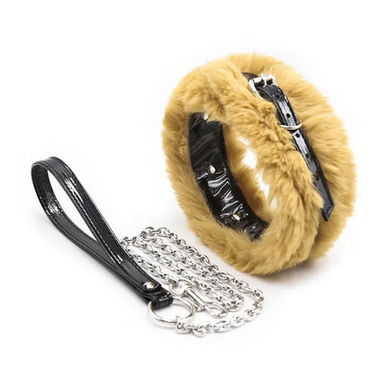 Slave Neck Collar For Couple Adult Games Sex Accessories PU Leather Bondage Sex Toys Restraint Collars Sex Product