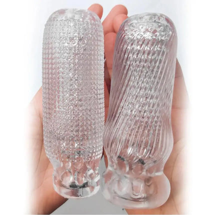 NEW Masturbation Cup Sex Toys for Men Soft Male Exercise Penis Massage Sexy Pocket Pussy Blowjob Toy Vagina Adult Goods 18+
