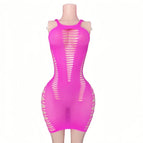 Rose red / One Size