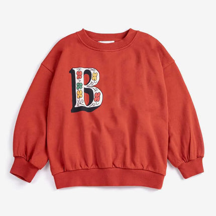 Kids Sweatshirt Brand 2026 New Spring Boys Clothes Baby Girls Cartoon Cute Print Sweater Hoodie Children Cotton Outwear Tops