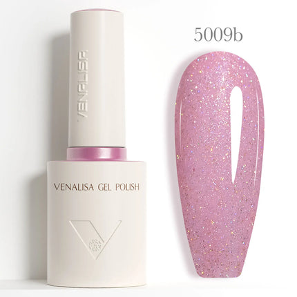 V6 VENALISA 10ml HEMA Free TPO Free Ultra Deep Red Cat Eye Magnet Nail Gel Semi-Permanent Soak Off UV LED Gel Varnish Nails