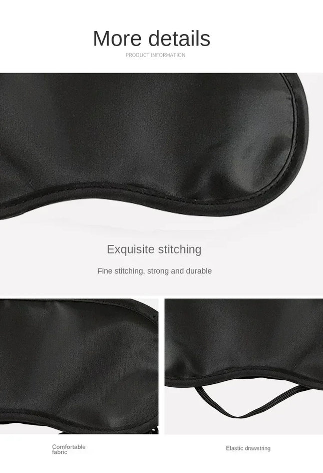 100/200PCS Eye patches hotel disposable Sleep blindfold for eyes aviation eye mask Travel Sleeping eye Breathability wholesale