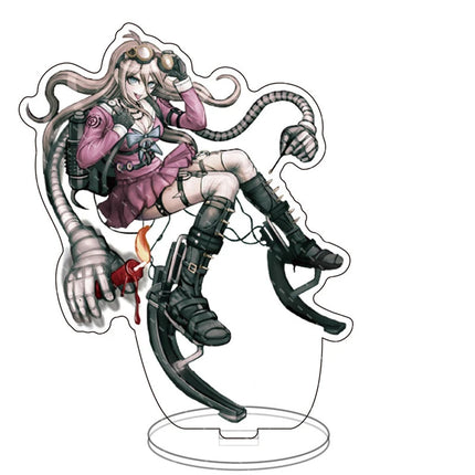 Danganronpa V3 Killing Harmony Game Shuichi Kaede Acrylic Stand Model Plate Decoration Originality Desk Figure Display Gifts