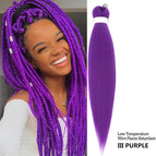 26 Inches III PURPLE / 6pcs/lot