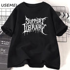 black / M