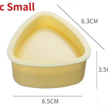 Onigiri Mold Home Kitchen Food Utensils for Kitchen 1-2PCS Kit Sushi Press Convenient Japan DIY Bento Accessories Rice Balls New
