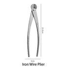 Iron Wire Plier