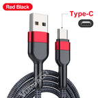 Red Black / 0.5M For Type C