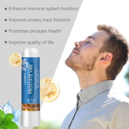 Men's Nursing Nasal Sniffing Stick Gentle Care Daily Nutrition Body Comfortable Inhalation Nasal Sniffing Stick*jd5/f