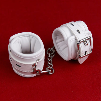 Deluxe Collar Soft Feelsexual products sponge handcuffs ankle cuffs handcuffs ankle shackles, SM binding，Sex products, sex toys