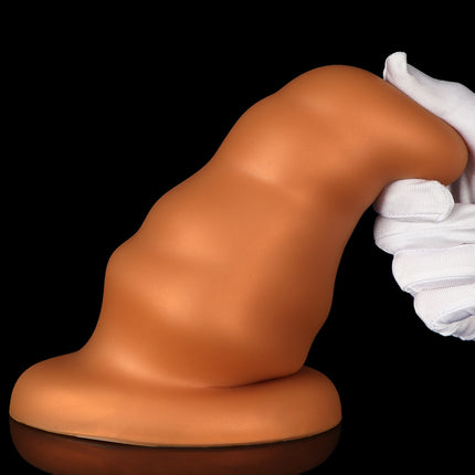 Large Butt Plug Silicone Anal Plug With Suction Cup Dildo Anus Stimulation Masturbator Anal Dilator Adult Toys Sex Toys Sex Shop