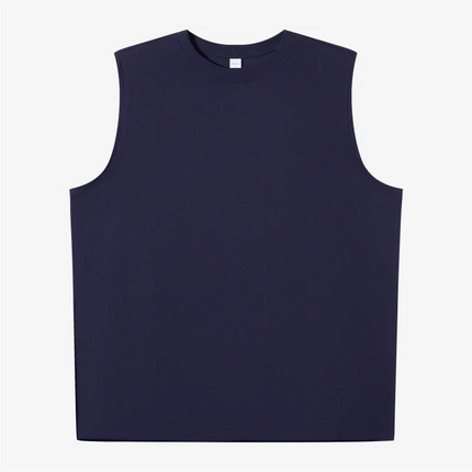 Customized Vest Free Printing Logo Image Photo T-shirt Sports Shirt Outdoor Waistcoat Tank Top Activity Culture Shirt Singlet