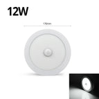 12W White
